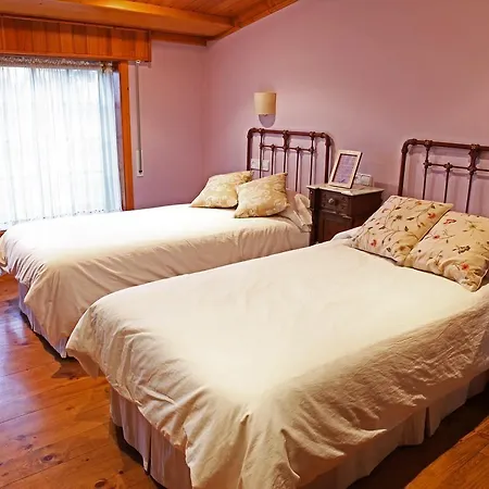 Casa O Fabal Landsted *