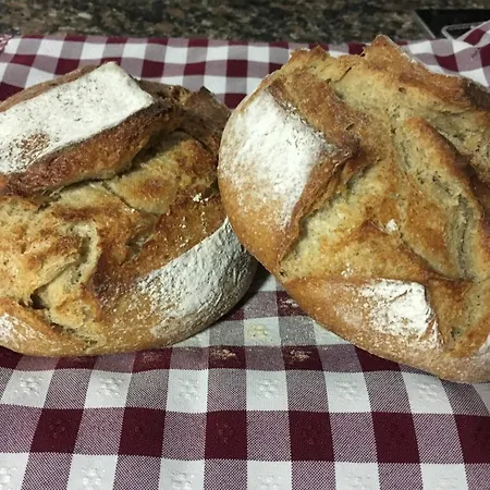 منزل ريفي Casa O Fabal *