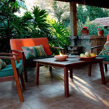 Casa O Fabal * Sanxenxo