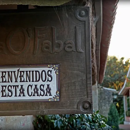 Casa O Fabal * Sanxenxo