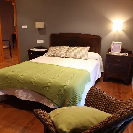 カントリーハウス Casa O Fabal