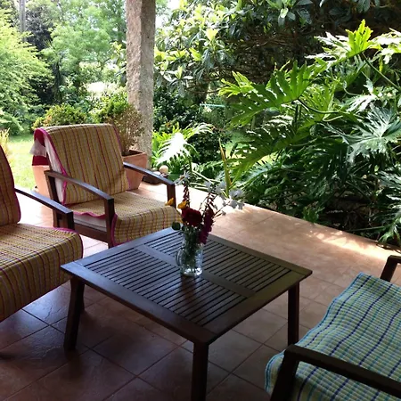 Casa O Fabal サンシェンショ