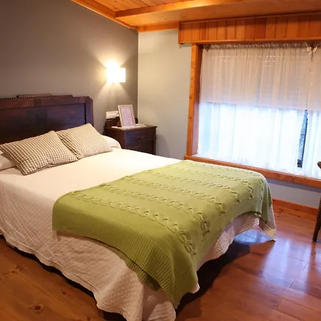 Landsted Casa O Fabal Sanxenxo