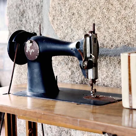 Casa O Fabal * Sanxenxo