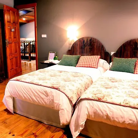 Casa O Fabal Landsted Sanxenxo