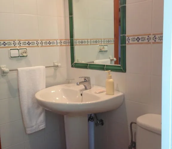 בית כפרי Casa O Fabal *