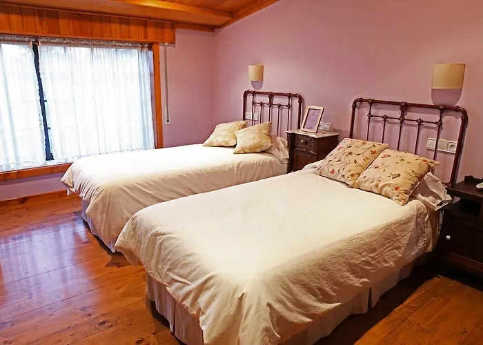 Casa O Fabal Country house *