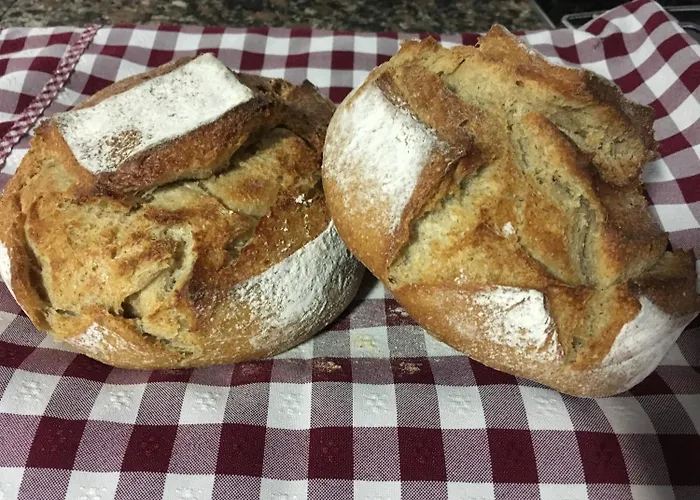 カントリーハウス Casa O Fabal *