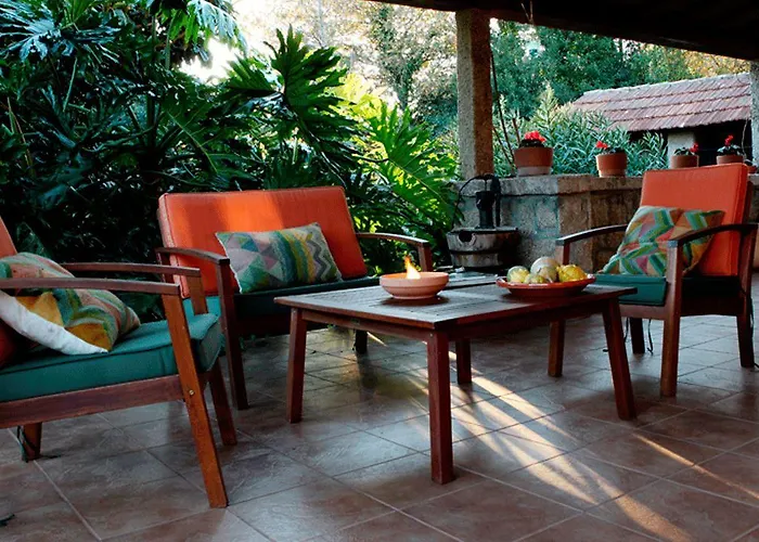 Casa O Fabal * サンシェンショ