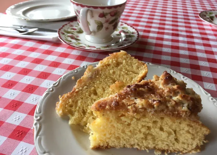 בית כפרי Casa O Fabal