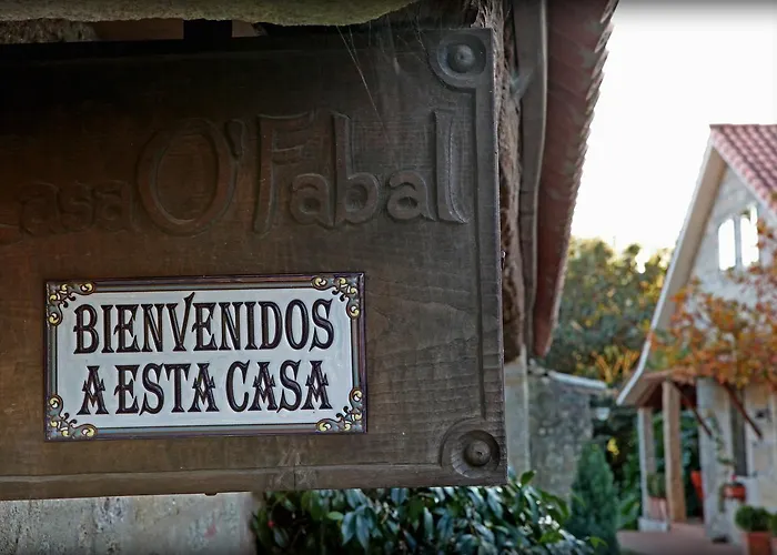 Casa O Fabal * サンシェンショ