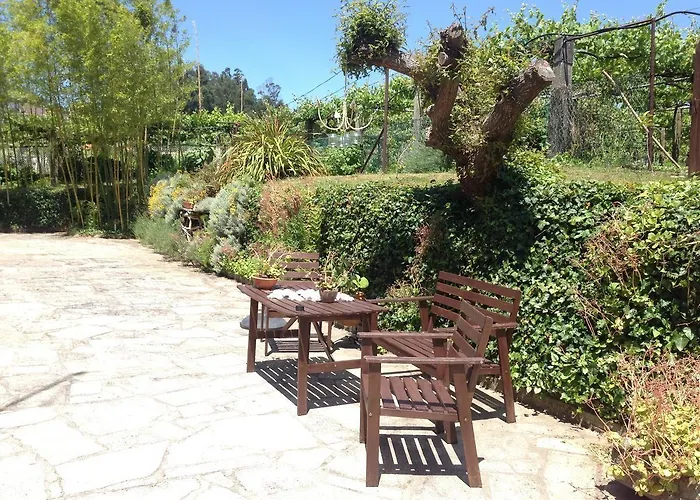 Casa O Fabal בית כפרי סנשנשו