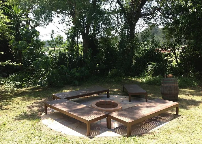 בית כפרי Casa O Fabal