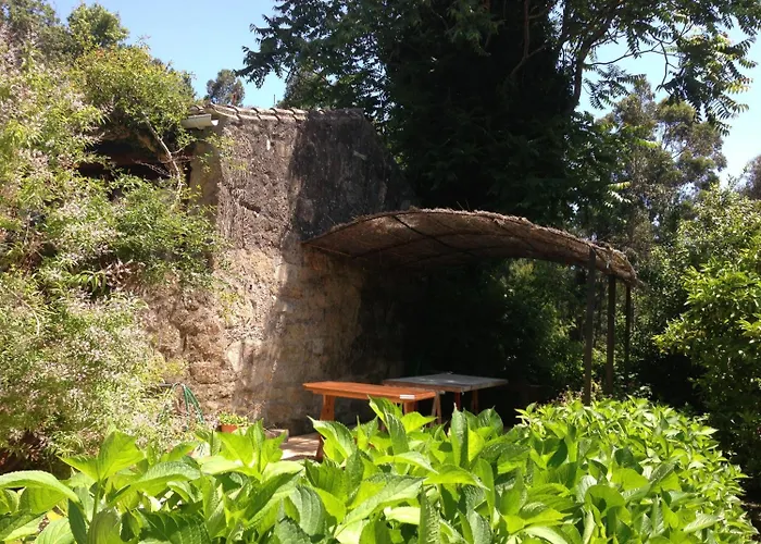 Casa O Fabal בית כפרי סנשנשו