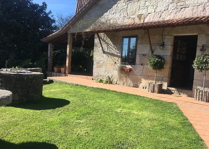 Casa O Fabal Country house *