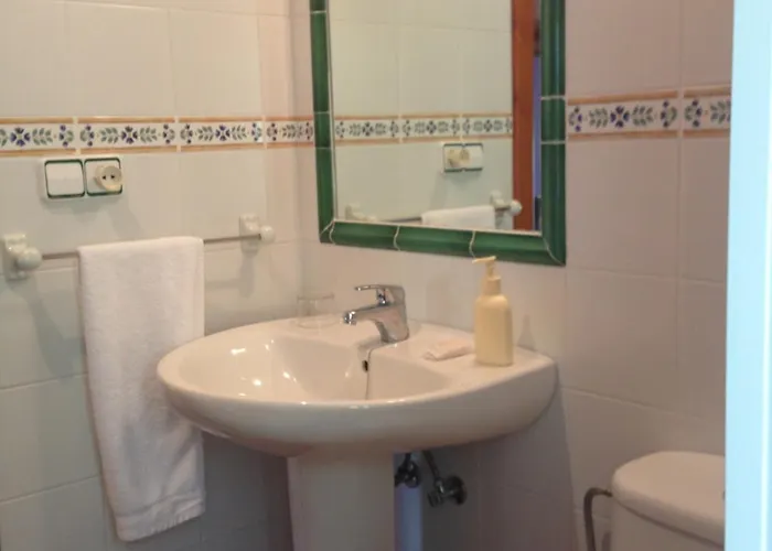 בית כפרי Casa O Fabal *