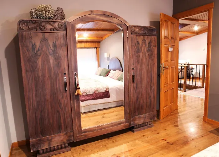 Casa O Fabal サンシェンショ