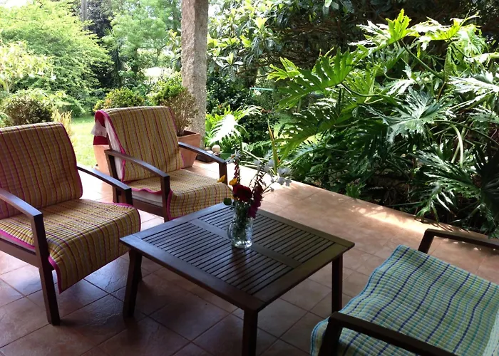 Casa O Fabal סנשנשו