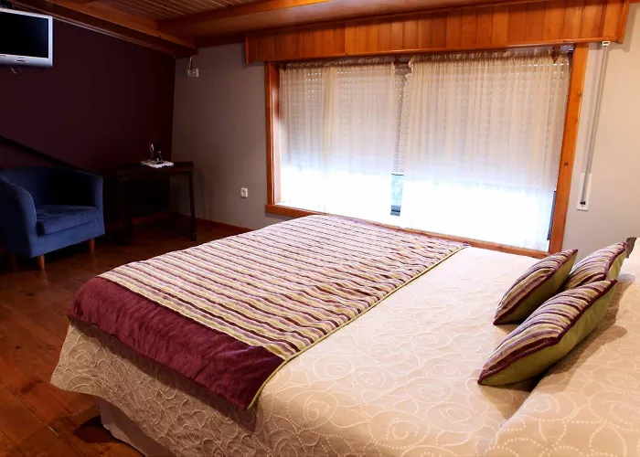 Country house Casa O Fabal *