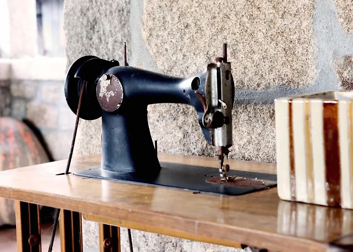 Casa O Fabal * Sanxenxo