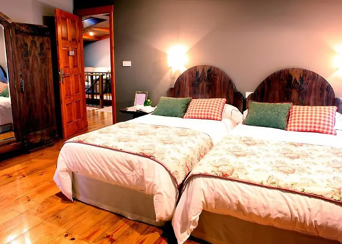 Casa O Fabal Country house Sanxenxo