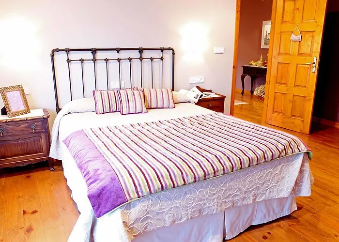 בית כפרי Casa O Fabal *