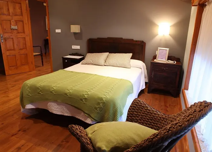 Casa O Fabal Country house Sanxenxo